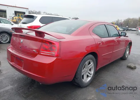 2006 Dodge Charger Rt z USA, uszkodzony, nr VIN 2B3KA53H86H161335